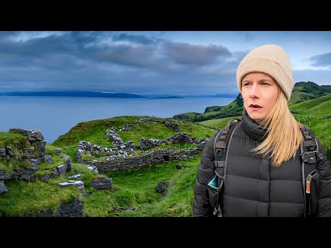 Visiting The Scottish Island With A Dark History | Isle Of Raasay