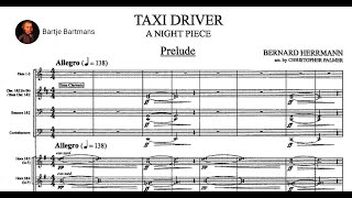 Bernard Herrmann - Taxi Driver. A Night Piece (1975)
