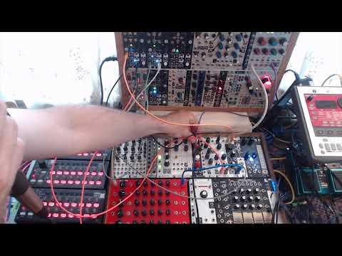 Modular Exploration: Make Noise Telharmonic & Starling Vias