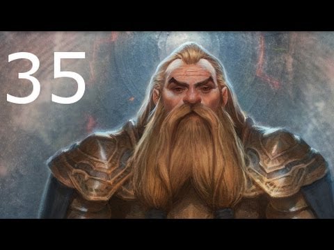 ➜ Dragon Age - Origins Walkthrough - Part 35: First glance at Denerim [Nightmare]