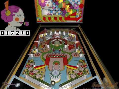 Spanish Eyes Future Pinball