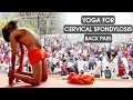 Yoga For Cervical Spondylosis Back Pain Swami Ramdev