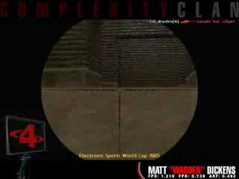 Counter-Strike_coL eswc 2005 highlight