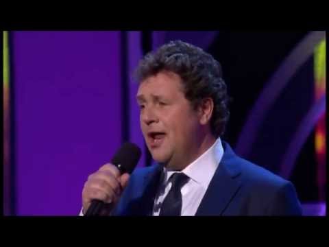 Michael Ball and Alfie Boe - Somewhere