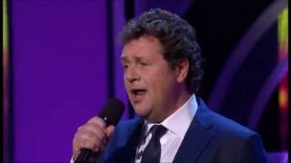 Michael Ball and Alfie Boe - Somewhere