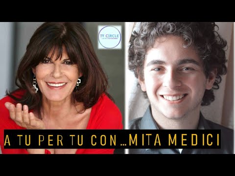 A TU PER TU CON...Mita Medici - TvCircle