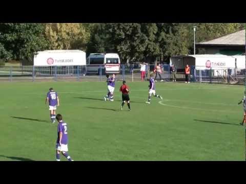 5.kolo 3.hnl-srediste-2012-13 (15.09.2012) Dubrava - Udarnik Kurilovec  1-0 (gol, Maloca)