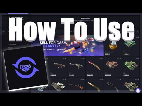 How To Use Tradeit!