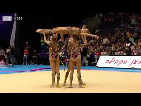 Russia 3 Hoops + 4 Clubs Final - Grand Prix Holon 2019