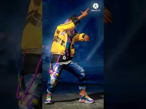 #shorts video of #freefire dancing emote with #trending song – one dance ।।😎😎😎