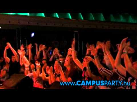 2011.04.06. Pataky Attila @ CAMPUS Party