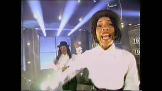 Jade - Every Day of The Week - Top of The Pops (UK) 1995