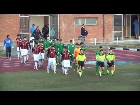 Fezzanese   Argentina 1° Giornata di ritorno