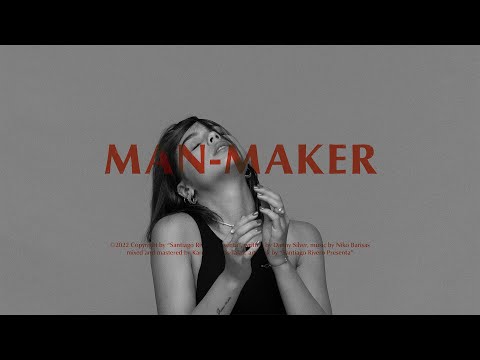 Danny Silver - Man-Maker (Official Video)