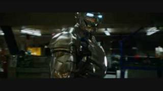 Iron Man - Hell Above The Water