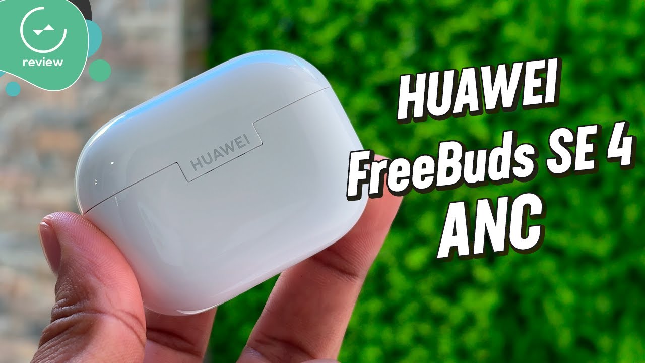 HUAWEI FreeBuds SE 4 | Review en español