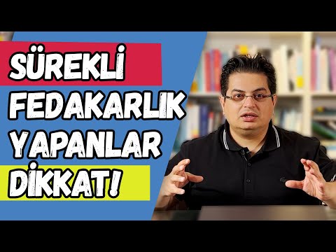 Neden Sürekli Fedakarlık Yapıyorum? | Sizden Gelen Sorular