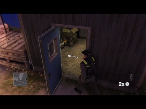 Hitman - Szóstka z Sarajewa: Najemnik PL