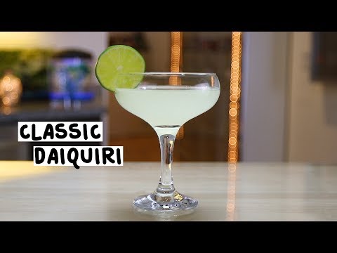 Classic Daiquiri