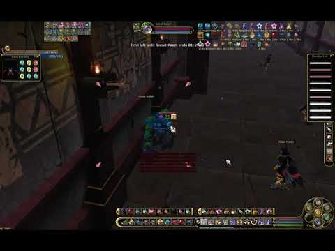 Flyff Tanuki Tower Siege 13 10 2019 xSlyth (Harlequin) PoV