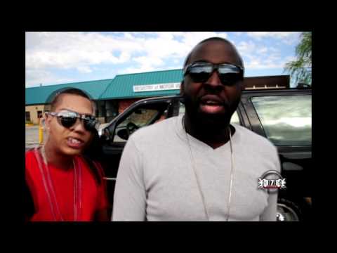 IM ON MY SH*T [BEHIND THE SCENES] [HD]