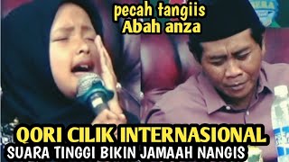 Download lagu qori cilik go internasional dek zalfa bikin nangis jama'ah nada tinggi.kh Anwar Zahid mp3