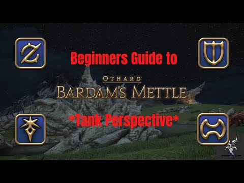 Final Fantasy 14 Bardam's Mettle Dungeon Walkthrough