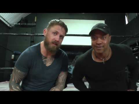 BURRIDGE'S BANTER ep.2 Jody Fleisch