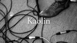 KAOLIN - Sans toi (Live Radio Néo)