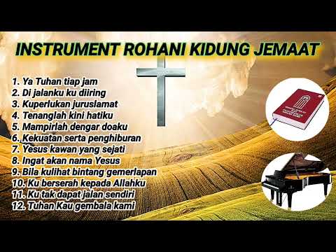 kidung jemaat instrument rohani
