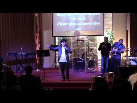 GOD OF A THOUSAND NAMES By: Pastor Paul Van Lalaan