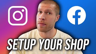 How to Setup a Facebook Shop Through Commerce Manager (Complete Tutorial for Beginners)