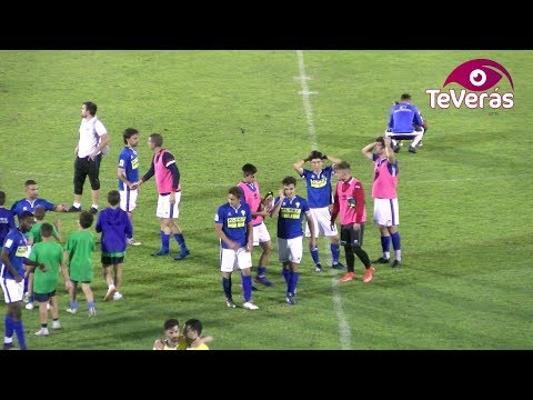 Breve Resumen CD Manchego 2-2 La Solana CF
