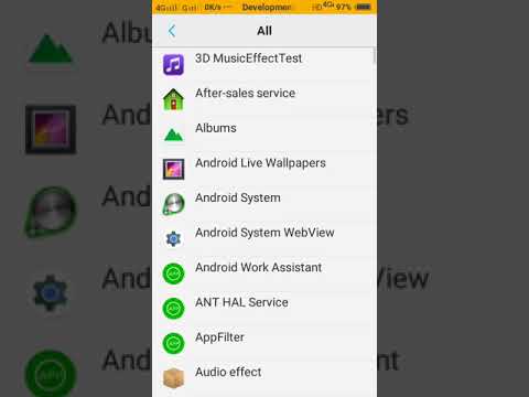 how to check Ram and clear cache in vivo y21l