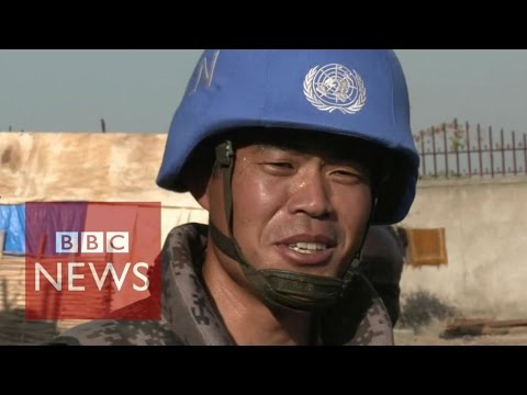 China Peacekeeping Forces (2018) Trailer