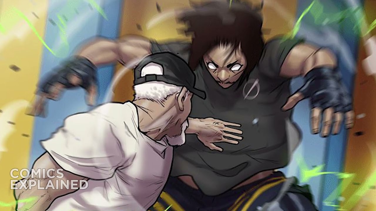 The best Webtoon you’re not reading