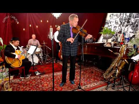 Honey Suckle Rose - Max Carling violin , Måns Persson Svempa