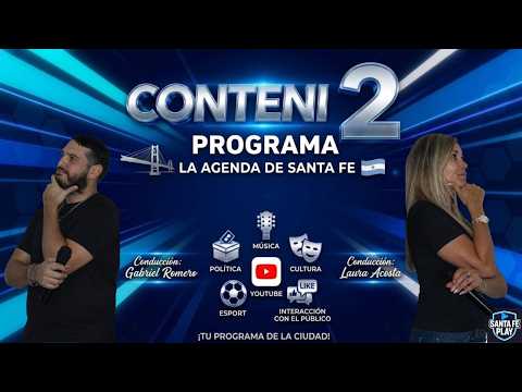 Entrevista con ALEJANDRA CHENA: Traspaso del servicio de #ASSA en SANTO TOMÉ 🏛️ | CONTENI2