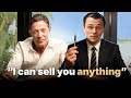 The Wolf Of Wall Street S Secret Sales Method Revealed