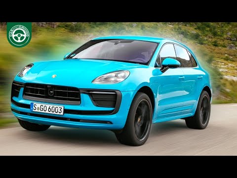 Porsche Macan 2022 Review - ULTIMATE DRIVER'S SUV?
