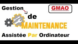 Gestion de maintenance assistée par ordinateur ( GMAO ) - iswib.com