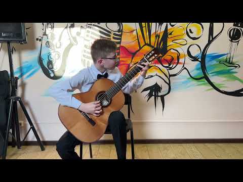 Alexander Vinitsky - Something unusual has happenid in the magic forest. Performed by A. Borodulin.