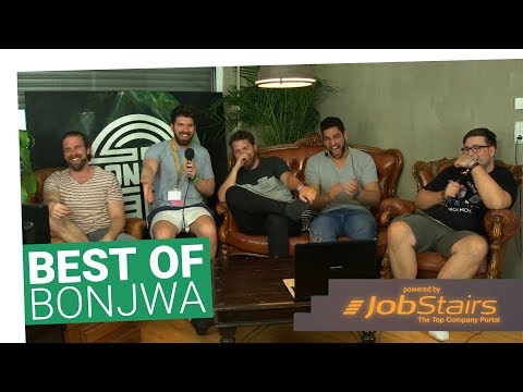 Gamescom Spezial | Best of Bonjwa | 21.08.2017 - 27.08.2017