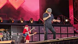 AC/DC - Hells Bells (Live in Vienna 2024)