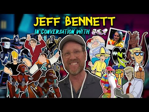 In Conversation with ATF - Jeff Bennett