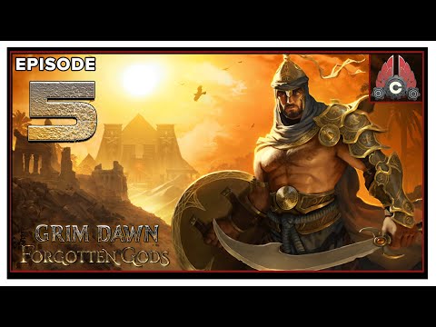 CohhCarnage Plays Grim Dawn - Episode 5