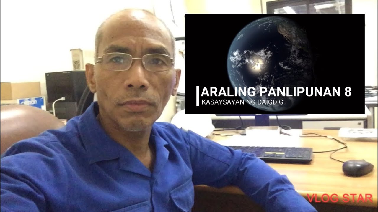 ANG HEOGRAPIYA | Araling Panlipunan 8 | Home Schooling