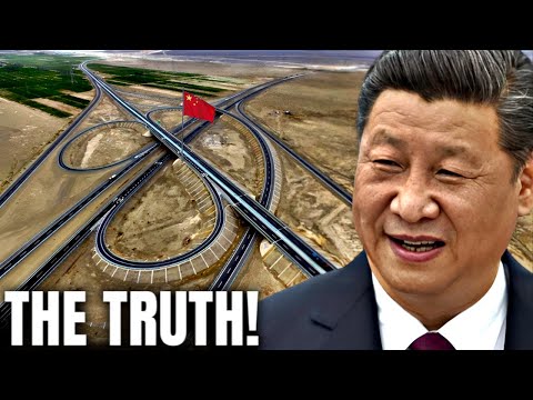 CHOCANTE! O que não contam sobre Xinjiang!