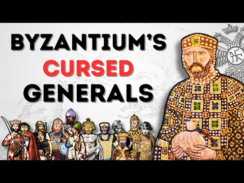 Byzantium's Insane Generals Explained