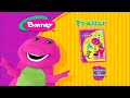 Barney Now I Know My ABC S US DVD Advertisement